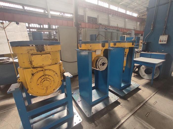 Used Plano Miller CNC Waldrich Coburg GmbH