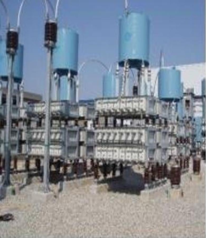 Electric Arc Furnace and Hot Rolling Mill