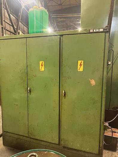 Used Borer Horizontal Table Type B130S