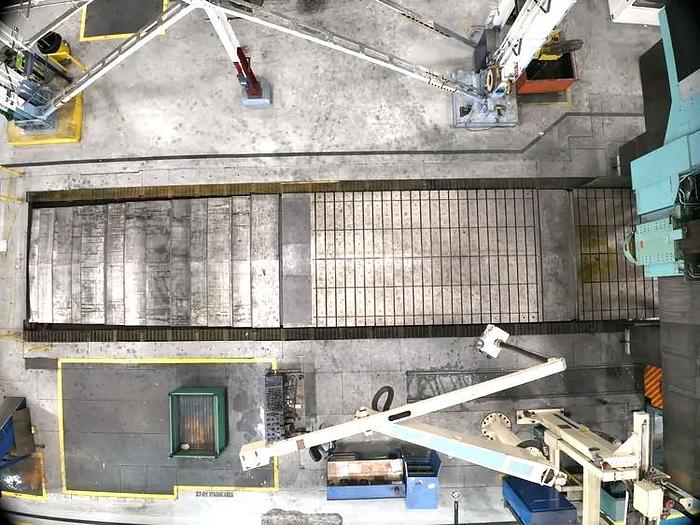 Used Plano Miller CNC Ingersoll