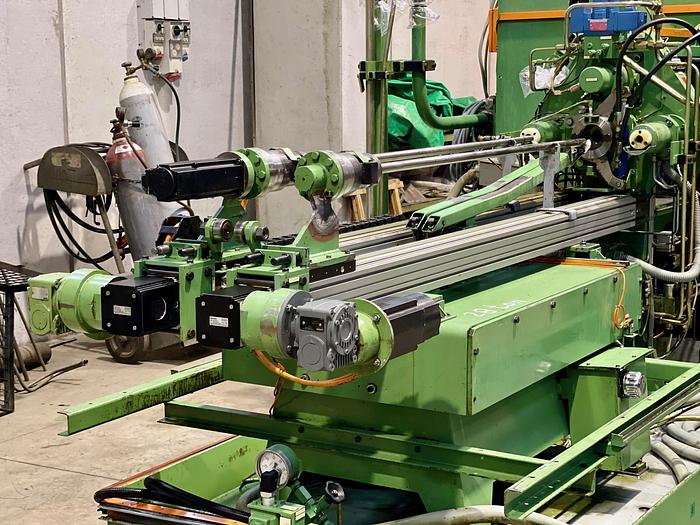 Used Radial Forging SKK10 GFM