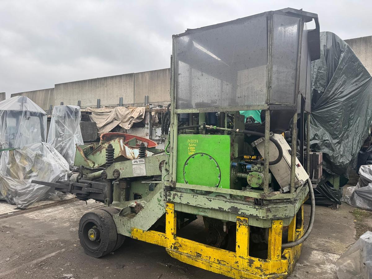 Used 1973 DDS AMP1000