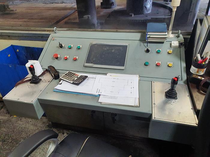 Used Press Forging Open Die Hydraulic GHP