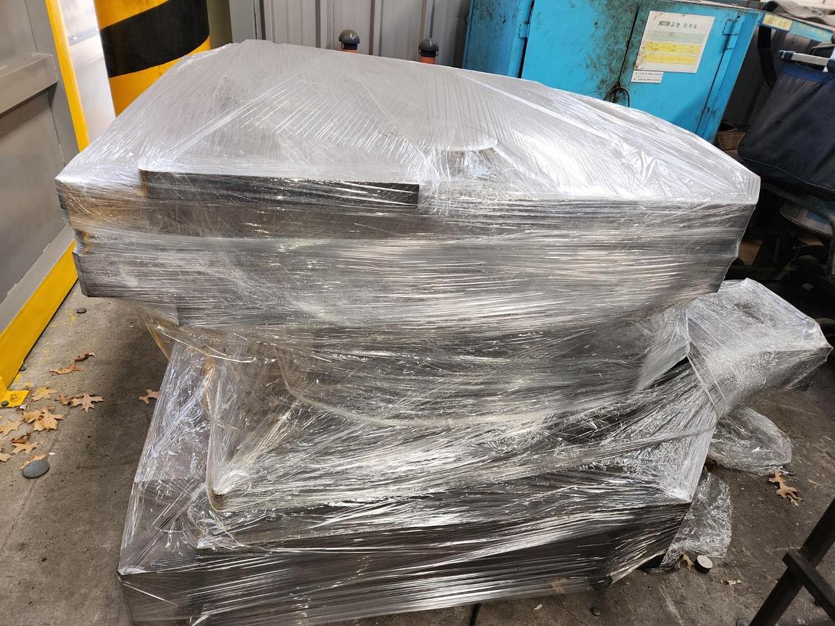 Used 2000 tons Hot Forging Line Jaewoo (J&H) FP2000