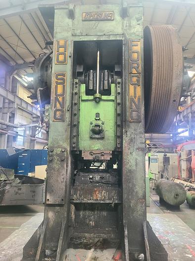 Used Press Hot Forging  Hosung HFP-1300
