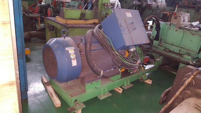 Used Press Extrusion Hydraulic Line Loewy