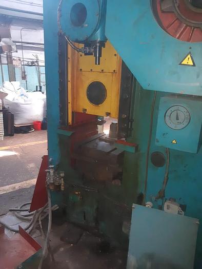 Used Press Knuckle Joint Coining Barnaul Russia KB8336