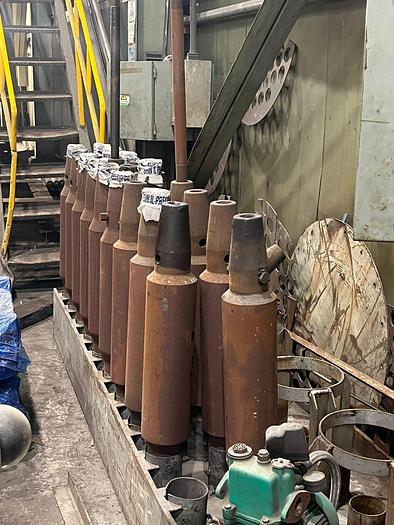 Used Ring Rolling Line MRS-1600