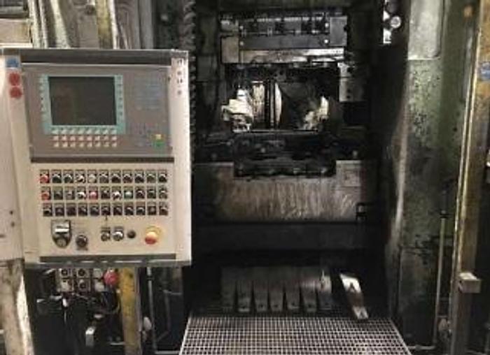 Used Hot Forging Line Hasenclever VEPES3150