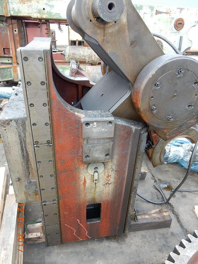 Used 900 tons Press Knuckle Joint Coining KKPRF630/900/260