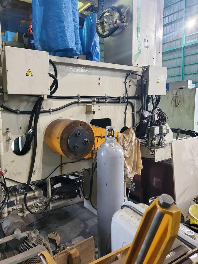 Used 600 tons Press Cold Forging Aida