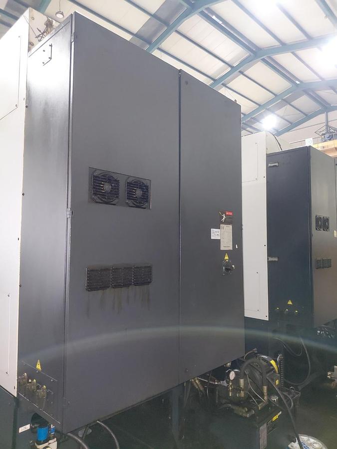 Used Lathe Vertical Turning CNC Doosan Puma V550
