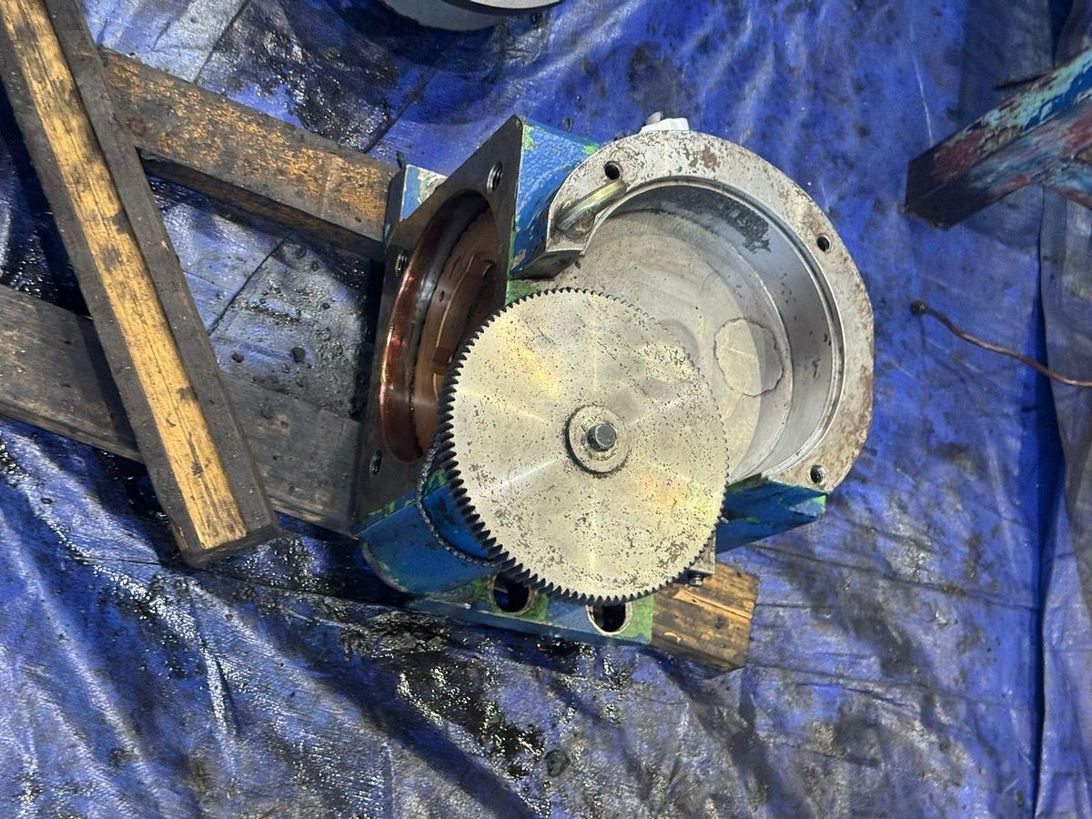 Used 1600 tons Press Hot Forging Hosung HFP1600