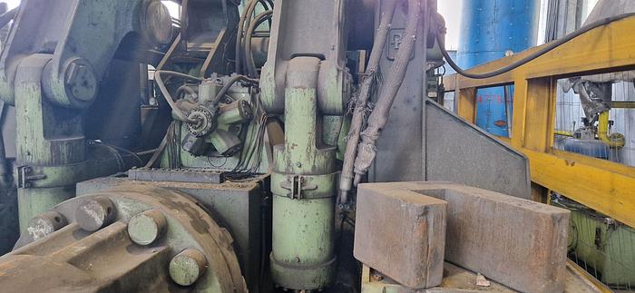 Used Manipulator Dango & Dienenthal A40.1