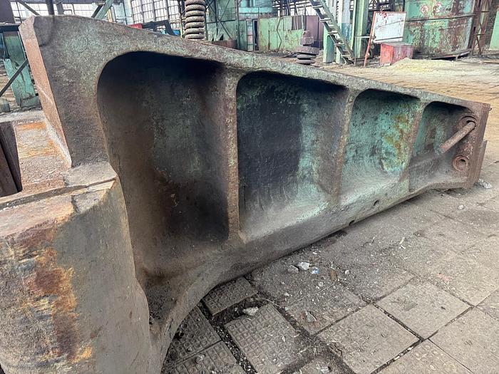 Used 5 tons Hammer Forging Pneumatic Kramatorsk 17KP