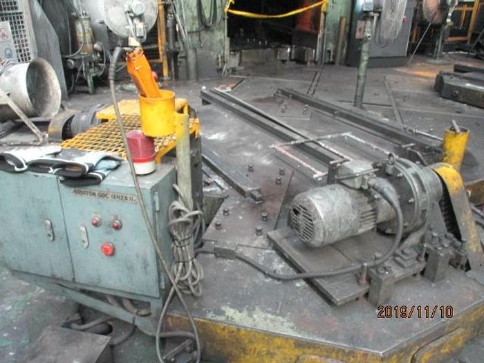 Used 6000 tons Hot Forging Line Sumitomo TFPA6000