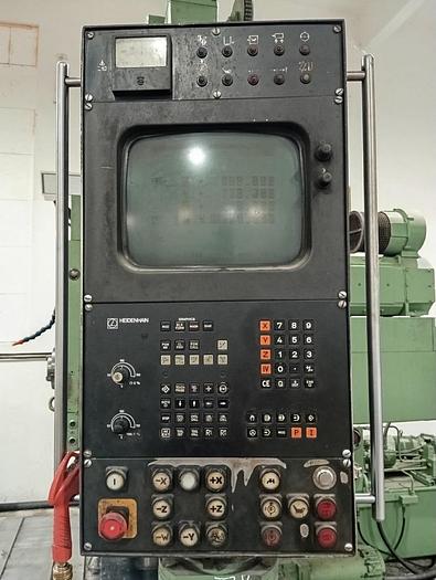 Used Borer Horizontal Table Type Stanko Russia