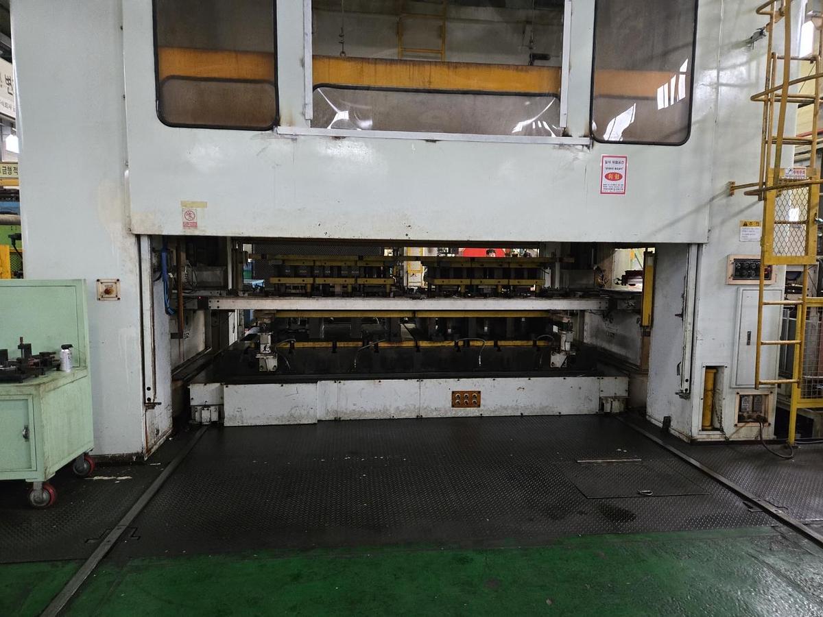 1400 tons Press Transfer Mechanical SIMPAC