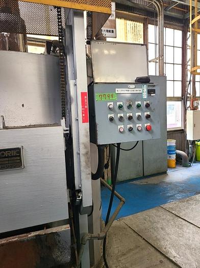 Used 1500 tons Hydraulic Forging Press Line Sumitomo SFC-1500