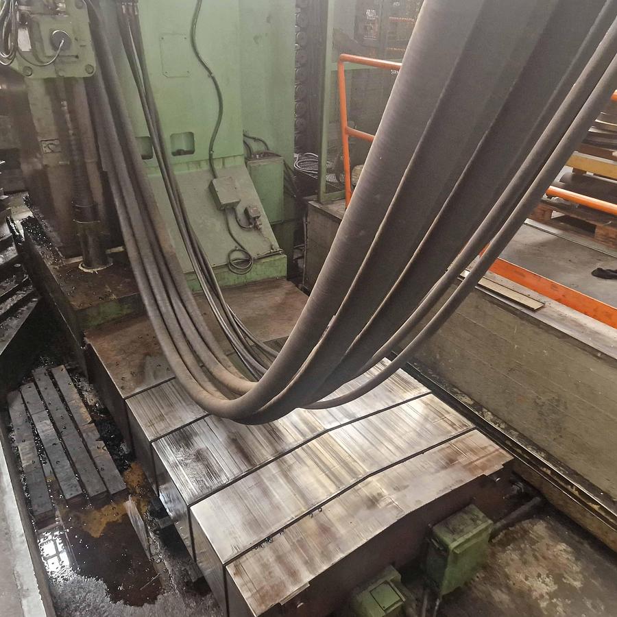 Used Plano Miller CNC Innse