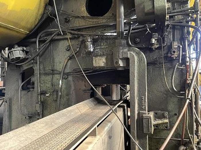 Used Press Hot Forging Ajax