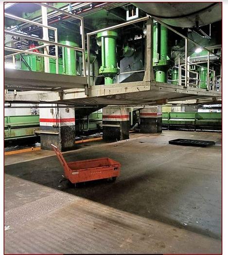 Used Press Sheet Stamping Mechanical Arrasate / Verson