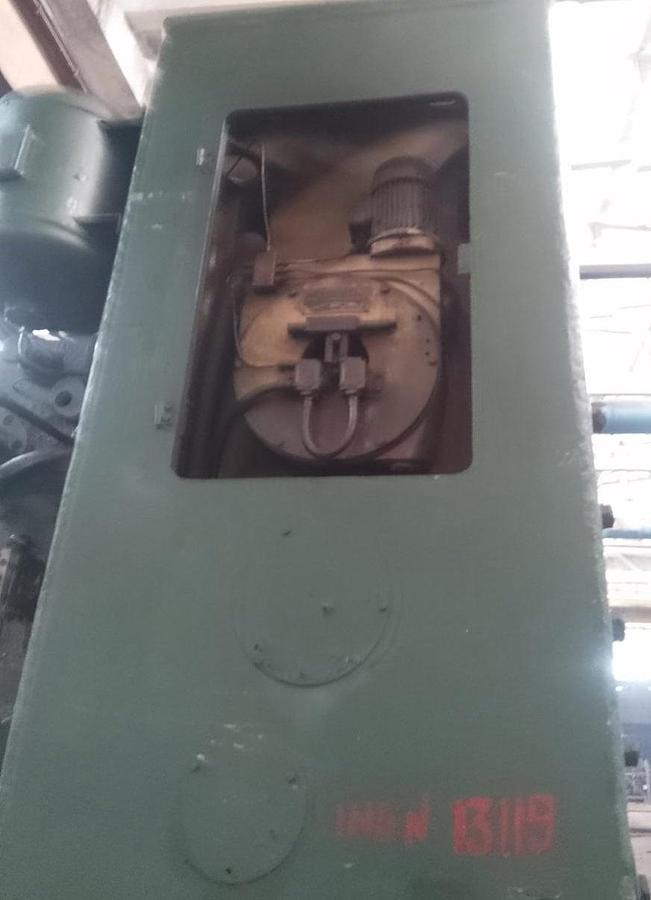 Used 1000 tons Press Knuckle Joint Coining Barnaul K8340