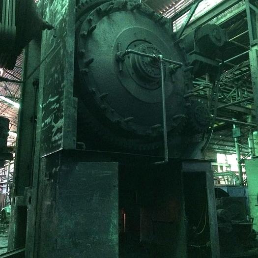 Used 3150 tons Press Hot Forging Smeral LZK3150A