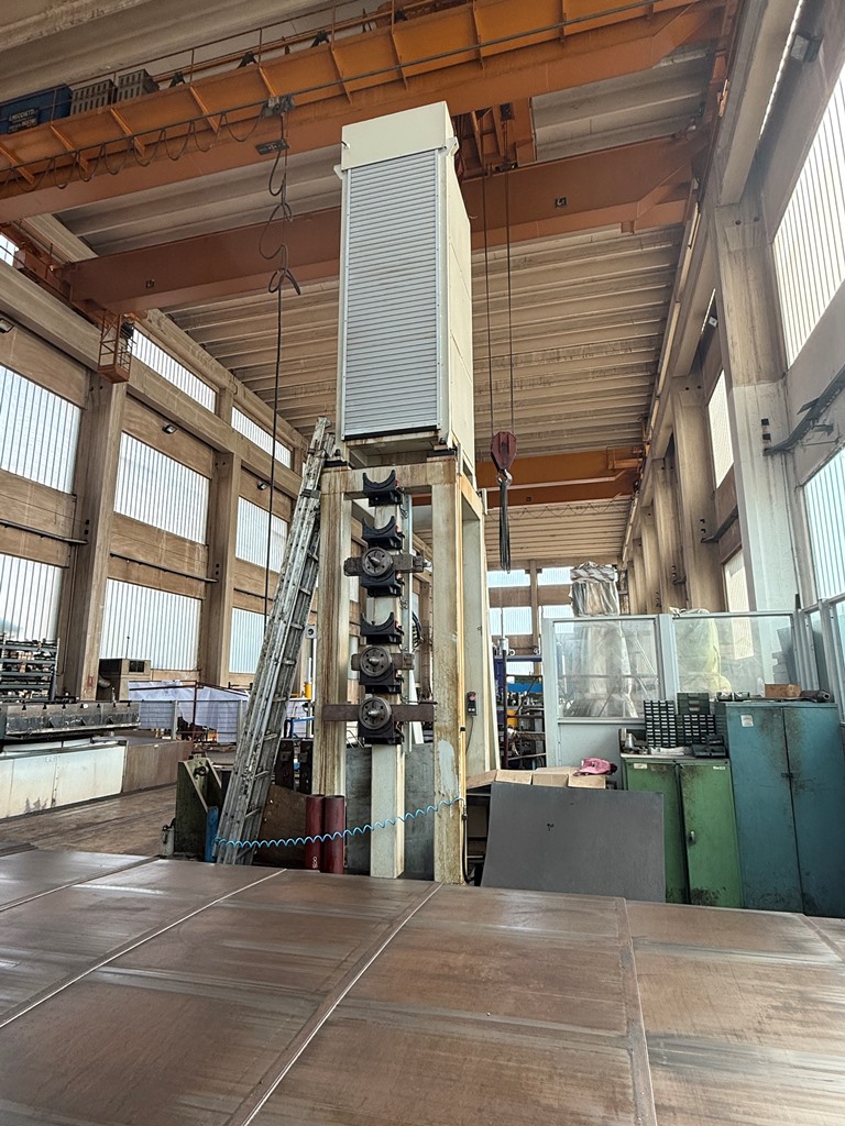 Used Pama SPEEDRAM2000