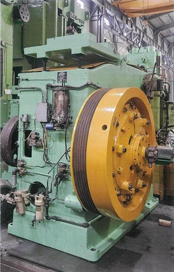 Refurbished Reduce Forging Roll Ajax 3