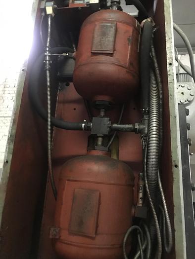 Used Press Cold Extrusion Kuzlitmash KB0032