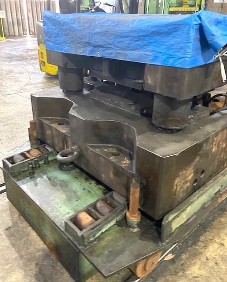 Used 3000 tons Hot Forging Line Sumitomo