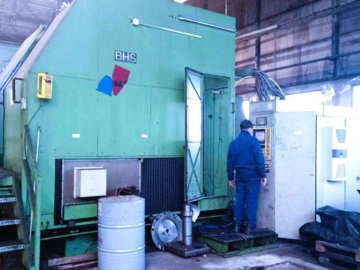 Used Gear Grinder Hofler HOFLER1600