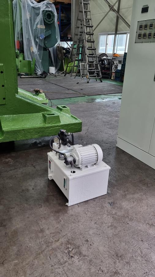 Used 1000 tons Hot Forging Line Eumuco