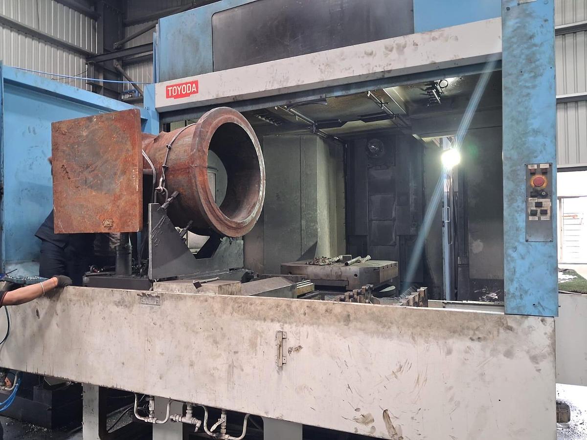 Used Horizontal Machining Center Toyoda FH-100S
