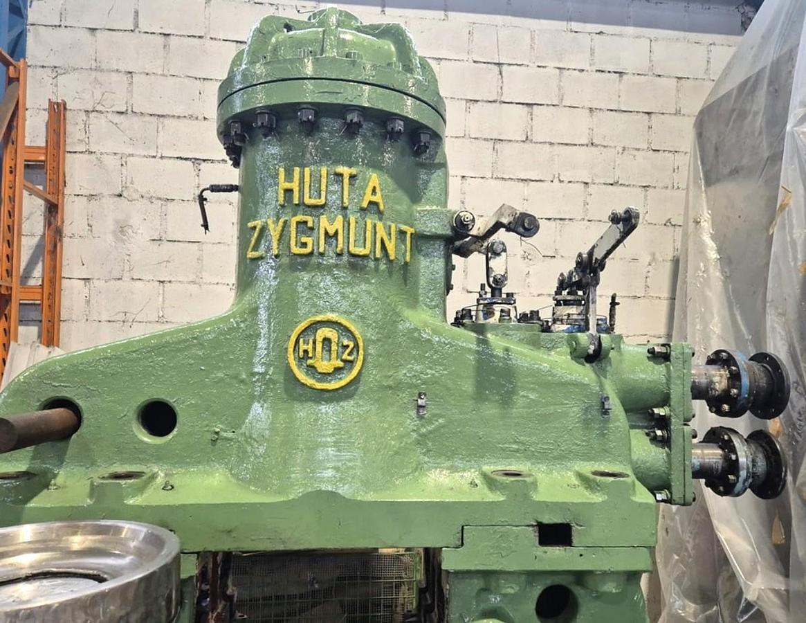 Used 1 tons Hammer Forging Pneumatic Huta MPM3150