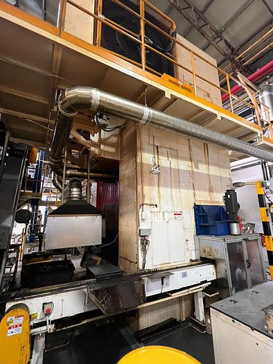 Used Press Cold Forging KB2-1000-1.25-400