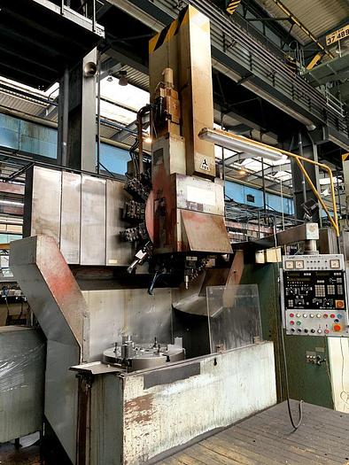 Used Lathe Vertical Turning CNC SKIQ8BCNC