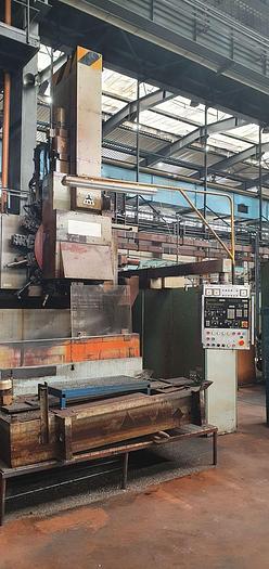 Used Lathe Vertical Turning CNC SKIQ8CNC
