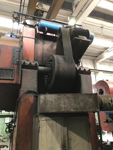Used Hot Forging Line Farina