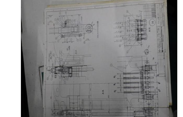 Used Press Hot Forging Sumitomo TFPW-1600