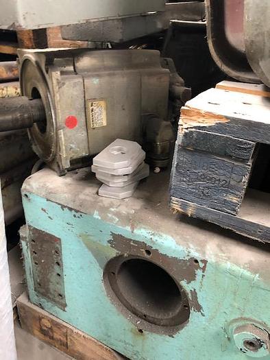 Used Borer Horizontal Floor Type Tos WD130B