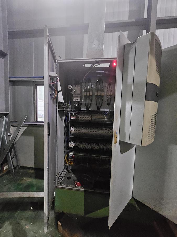 Used Berthiez TDM630