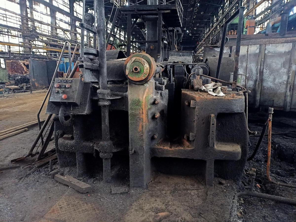 Used 3" Upsetter Stanko V1139