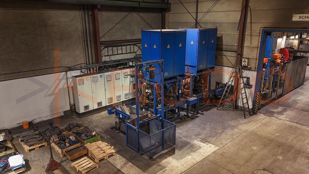 Used 2002 Beche KGH5B