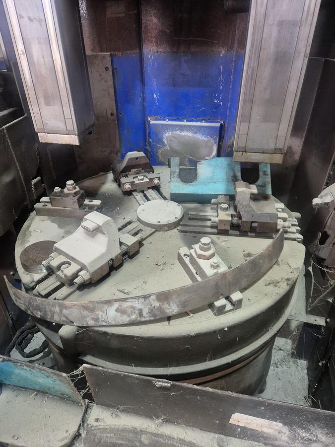 Used Berthiez TDF125