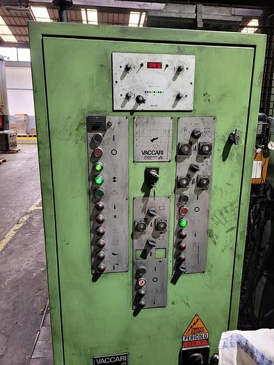 Used Press Friction Screw Vaccari 10NS