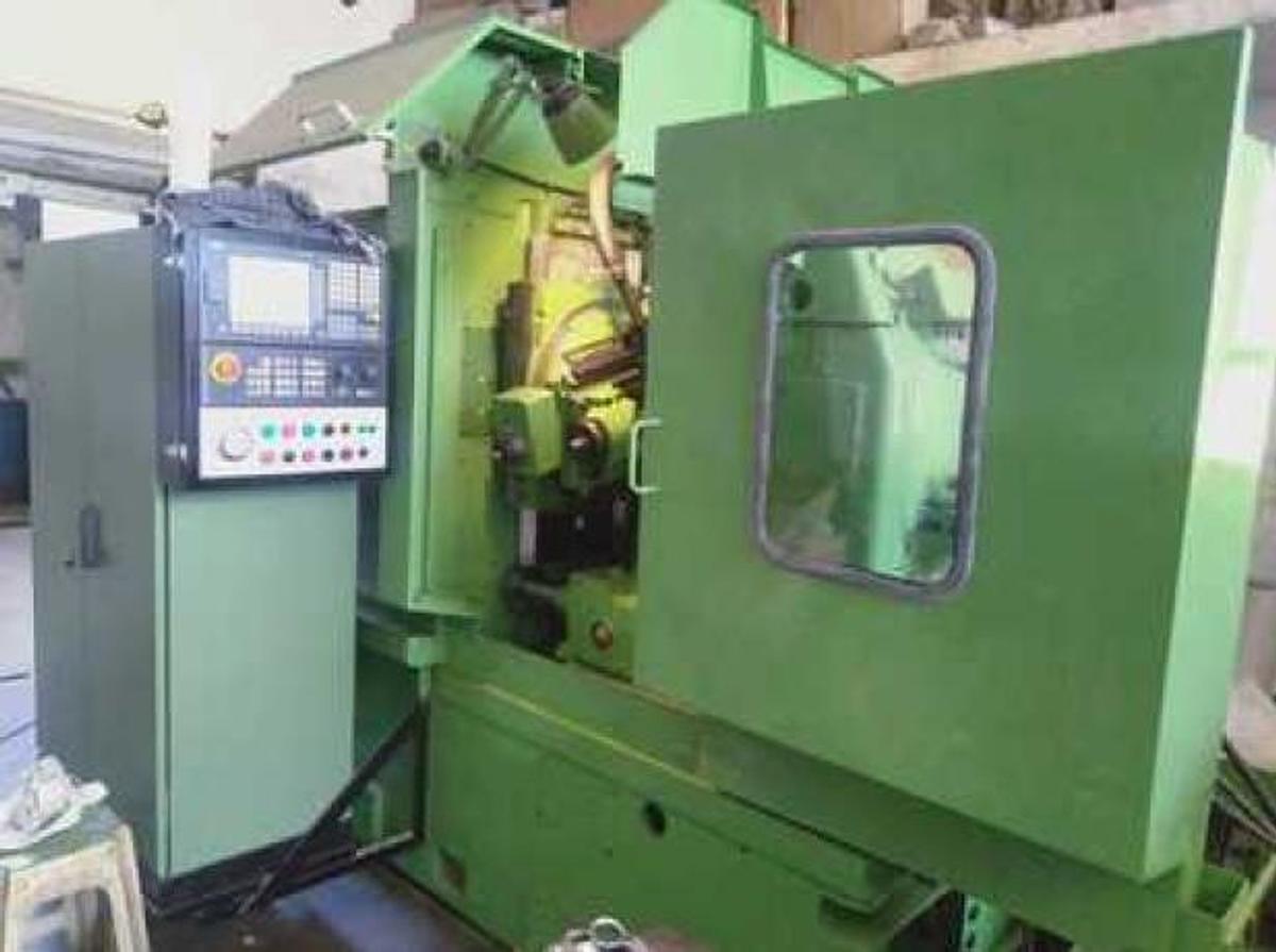 Gear Hobbing Machine CNC WMW Modul ZFWZ250-4 CNC