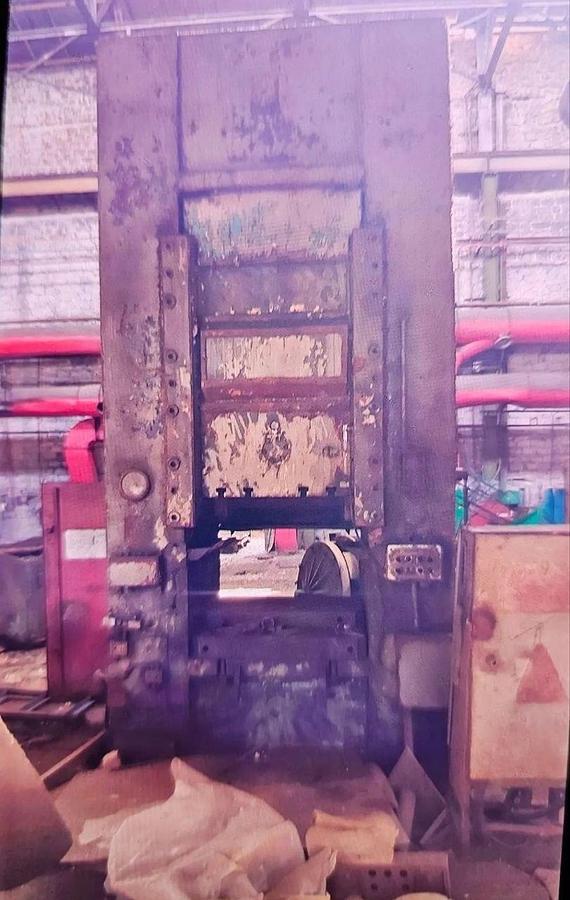 Used Press Cold Extrusion AC5100