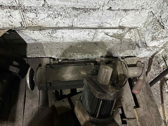 Used Lathe Vertical Turning Umaro, Romania SC22